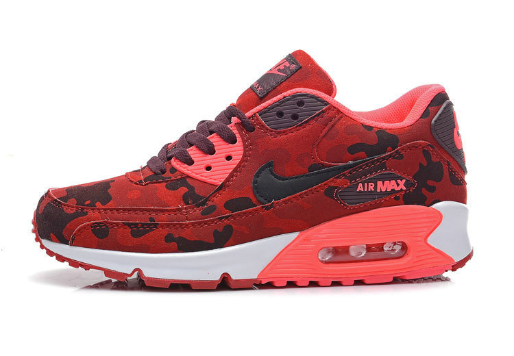 basket air max rouge