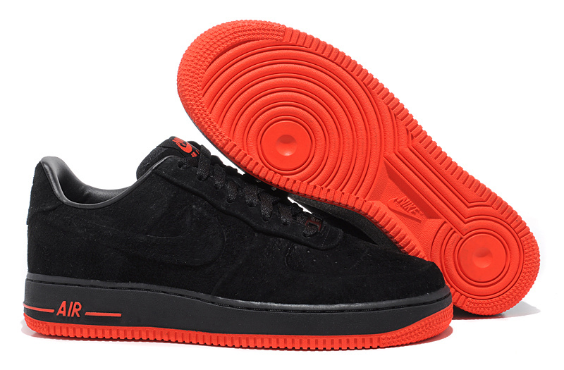 air force one noir et rouge