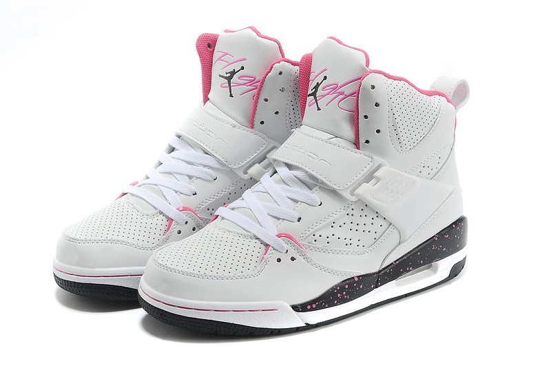 chaussure jordan femme,air jordan flight 45 blanche et rose ... chaussure jordan femme,air jordan flight 45 blanche et rose ...