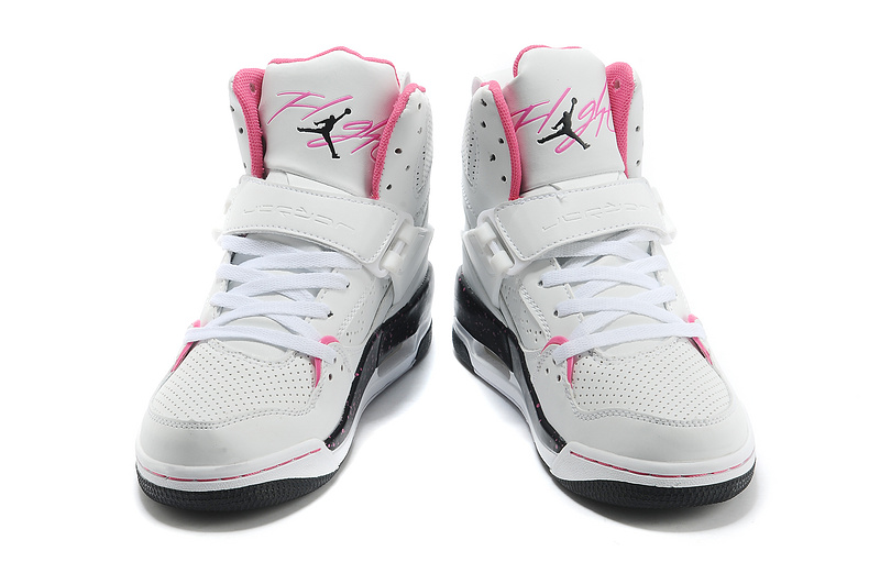 air jordan pour femme blanche