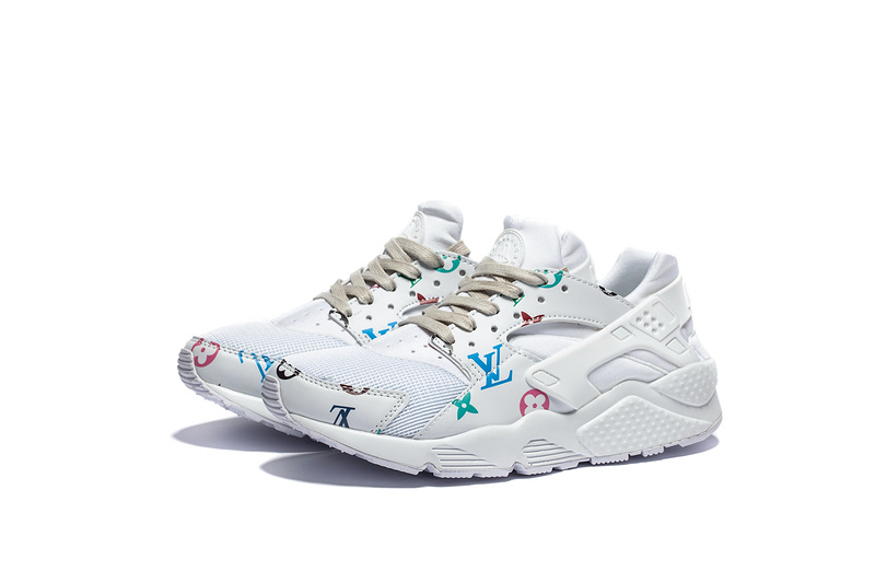 nike air huarache blanche femme pas cher