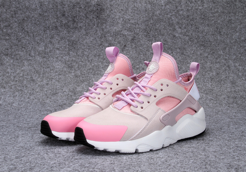 nike huarache light rose