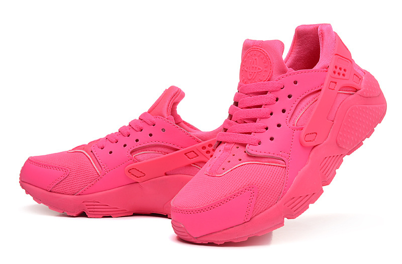 nike air huarache light hombre rosas
