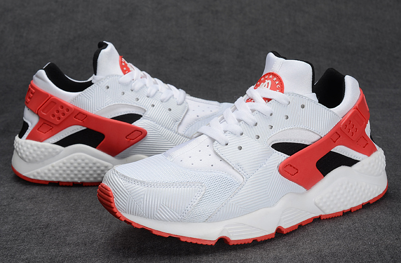 huarache blanche femme