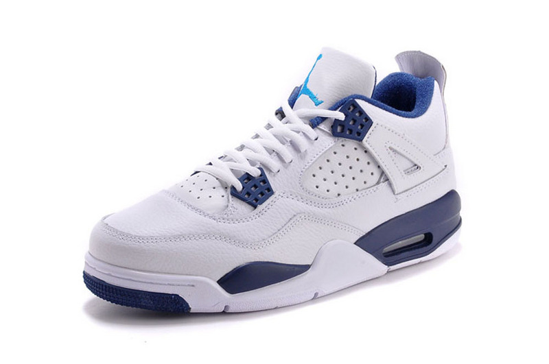 air jordan 4 retro blanc et bleu air jordan 4 retro blanc et bleu