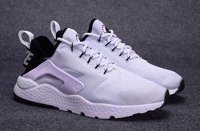 nike huarache ultra femme blanche