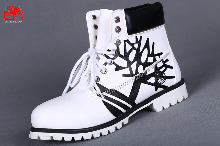chaussure style timberland pas cher