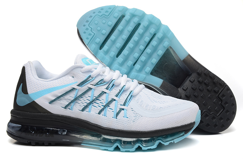 air max 2015 blanche pas cher