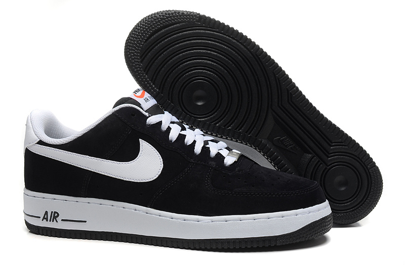nouvelle basket nike,air force 1 noir et blanche homme ... nouvelle basket nike,air force 1 noir et blanche homme ...